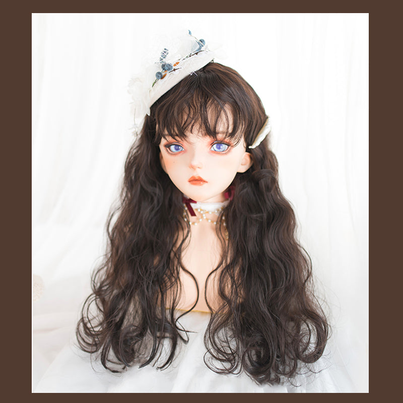Anemone dream lolita wig A20104