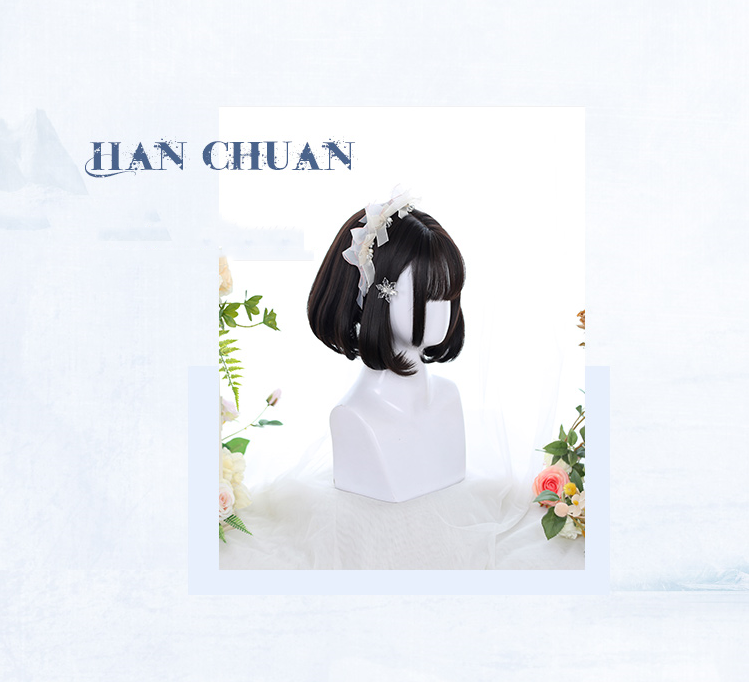 HANCHUAN Bobo wig A10104