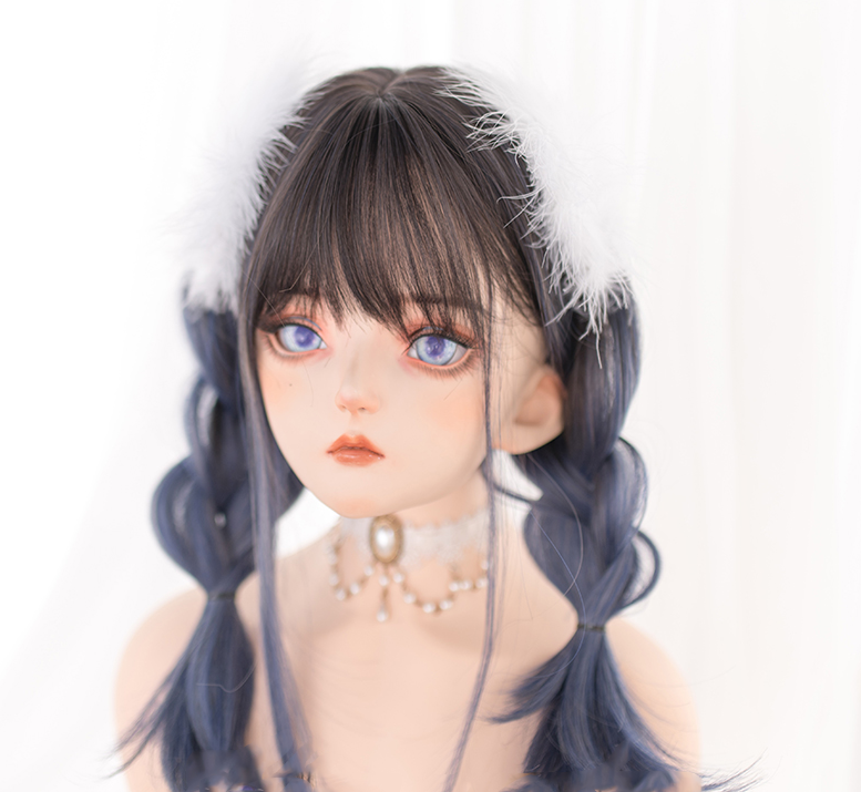 kaziki lolita long hair A10455