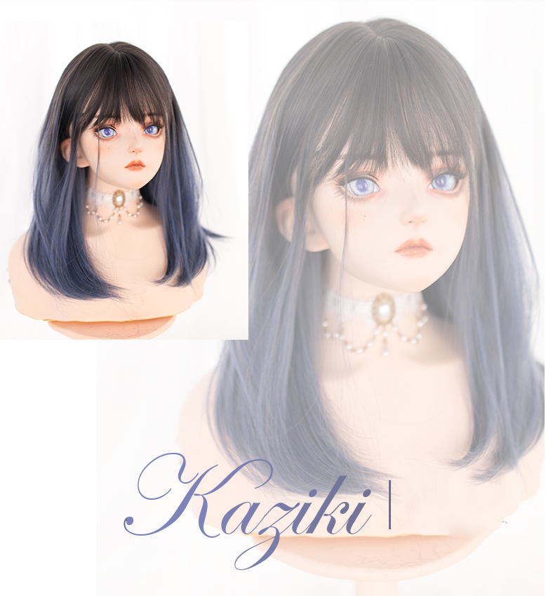 kaziki lolita long hair A10455