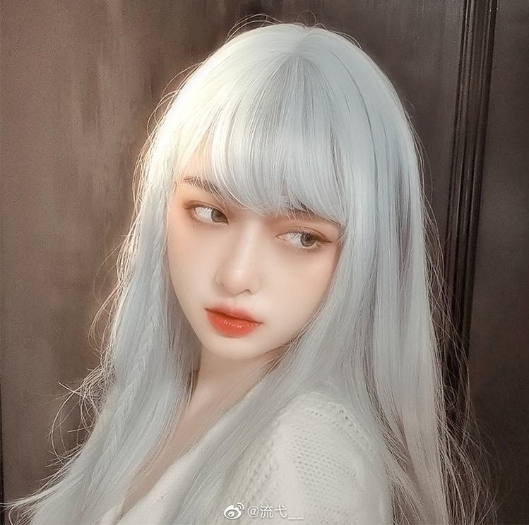 lolita fairy wig A20409