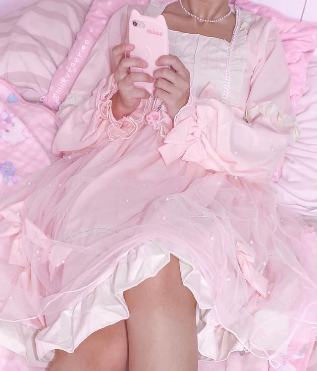 Lolita fairy dress A10059