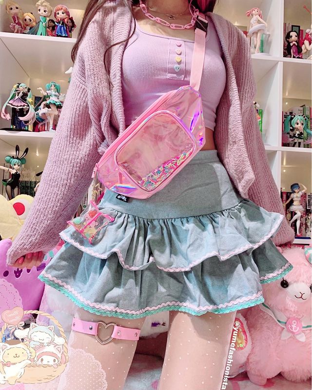 Lolita Cake Skirt A20556