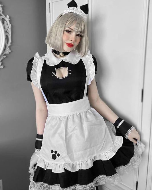 Creamy Lolita Wig A10677