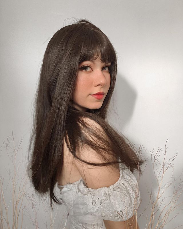 Cute lolita natural wig A20435
