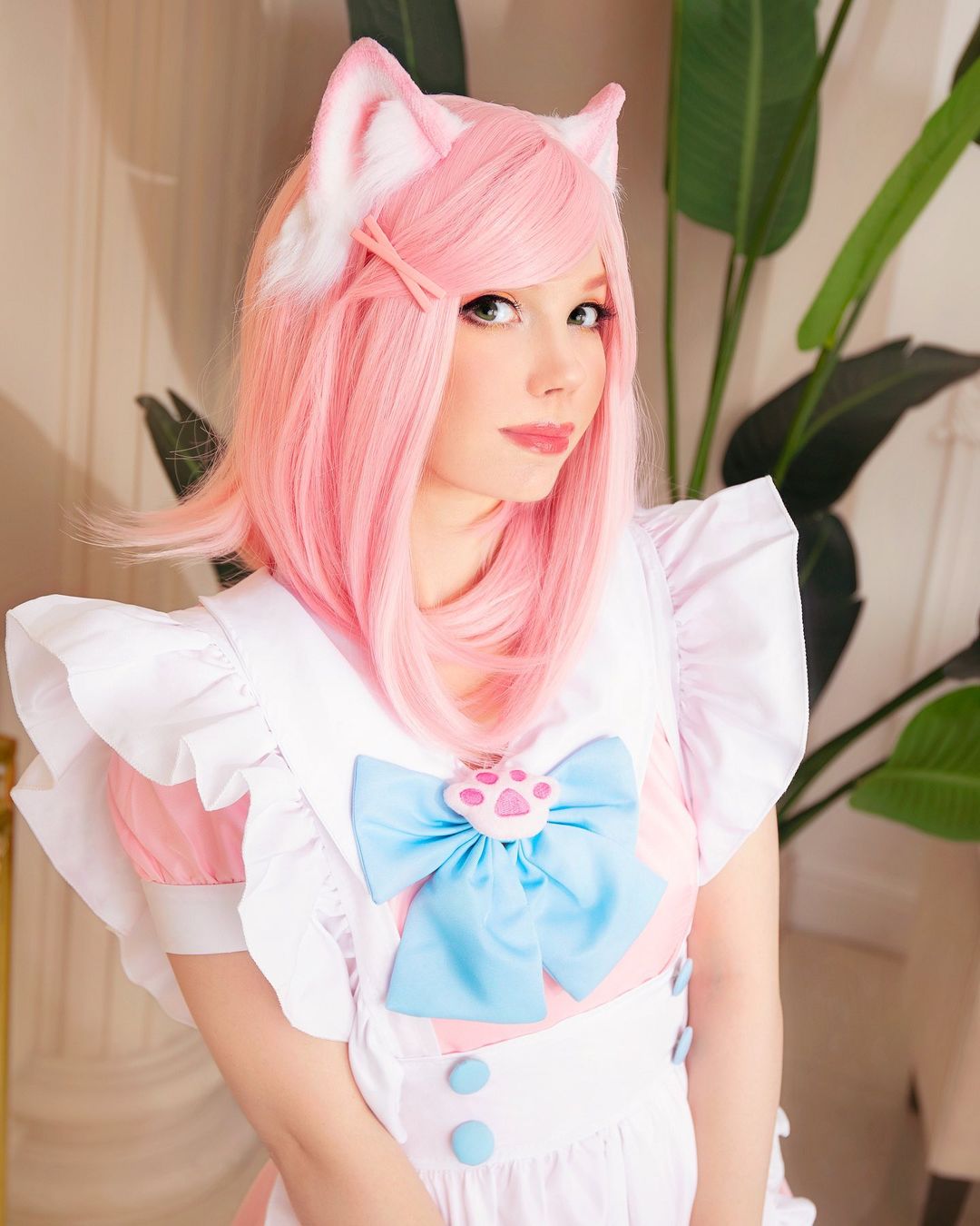 Lolita maid fashion suit A20630