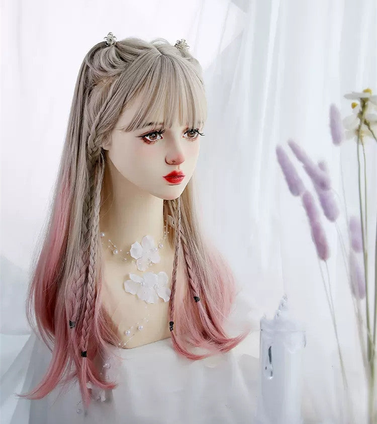 Rui Lolita Fantasy Barbie Wig A40578