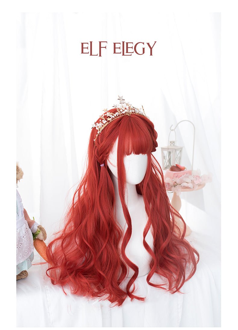 Elf Elegy Lolita Wig A10862