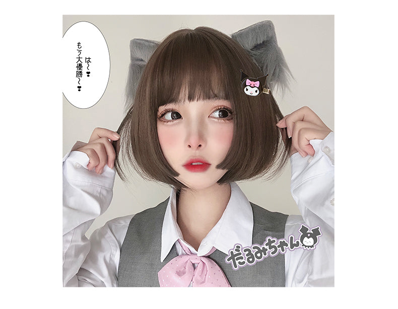 Lolita cute fashion wig A20339