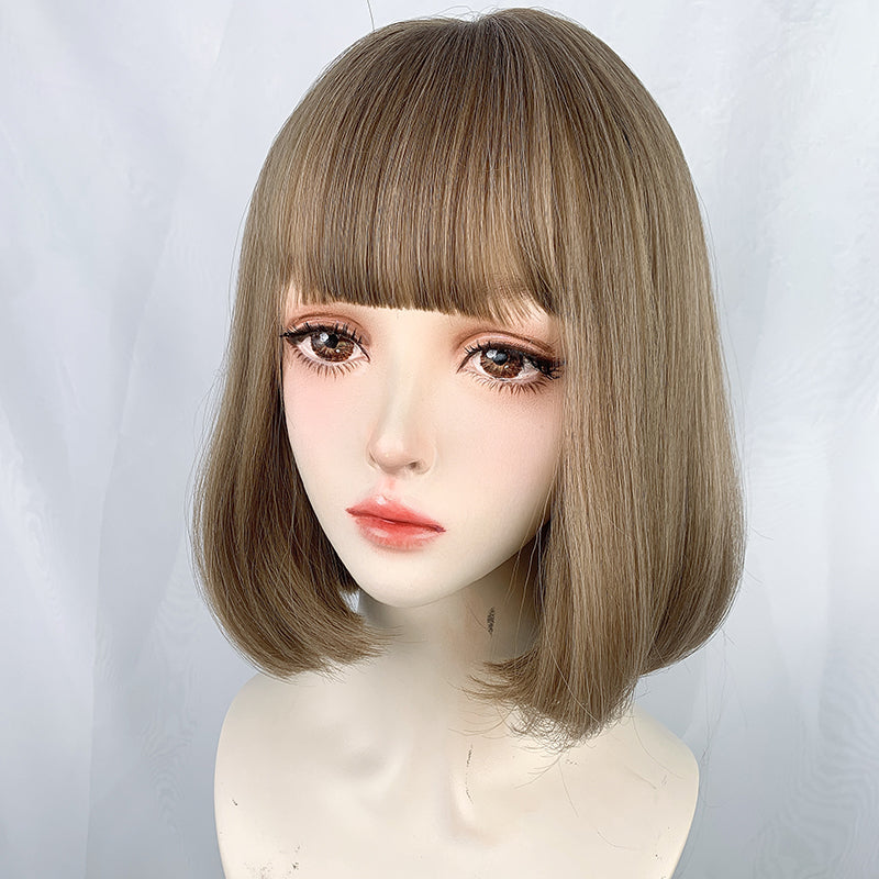 First Love Natural Black Wig A30657