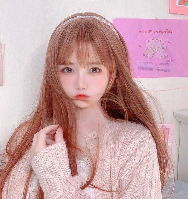 Luoting sweet wig A20841
