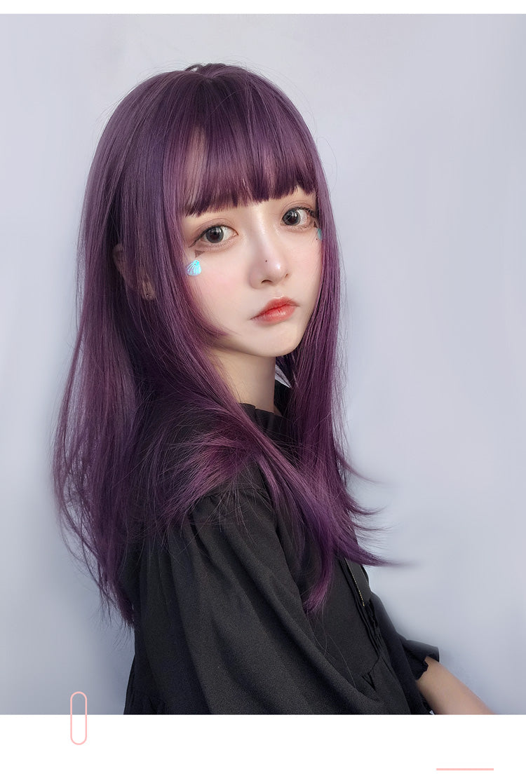 Lolita two-dimensional wig A10268