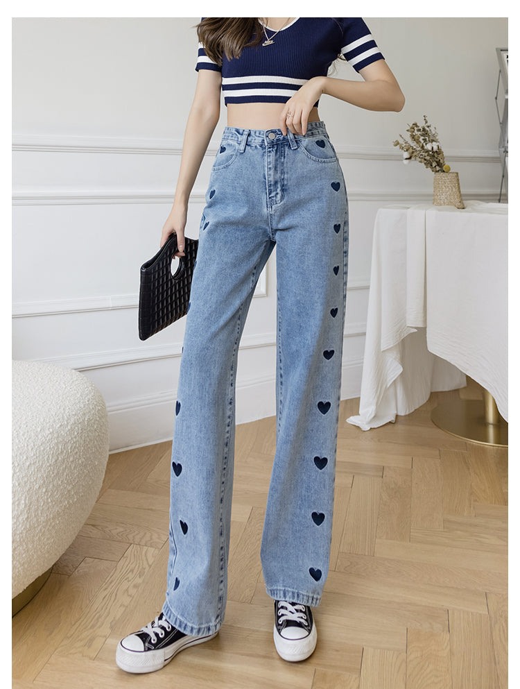 Love casual jeans A30109