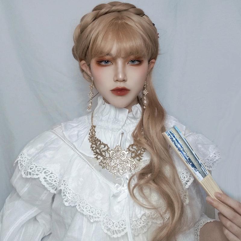 Doll Lolita Wig A20525