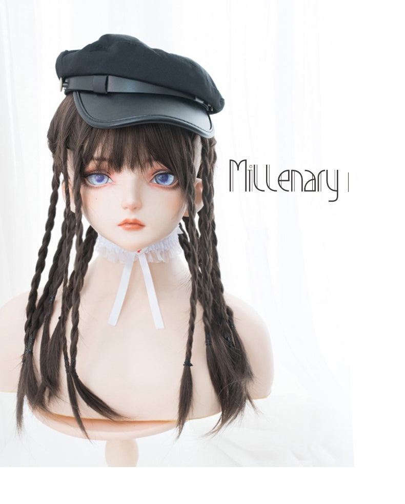 Millennium Lolita Wig A10847