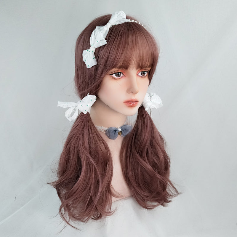 Harajuku soft girl wig A20688