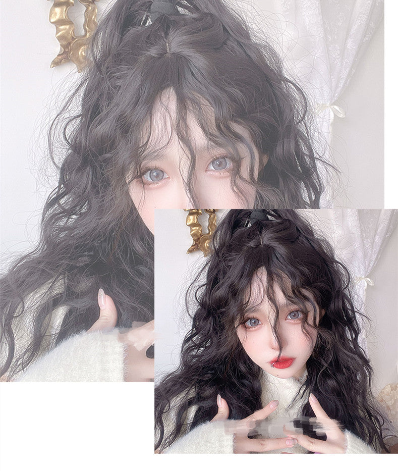 Fairy cute lolita wig A30984