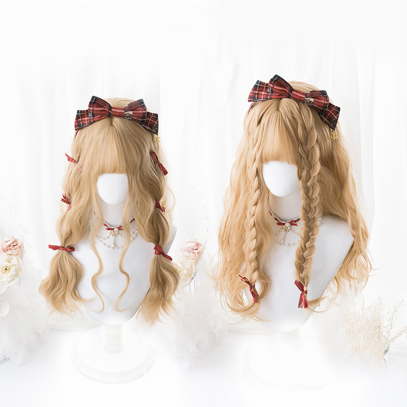 Nano Lolita Wig A10822