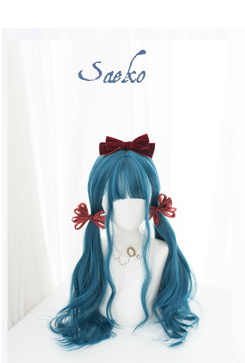 SAEKO Lolita Wig A10848