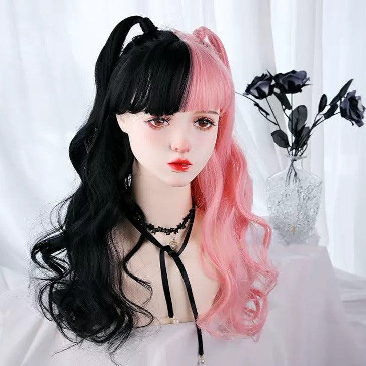 cheryl lolita harajuku wig A40547