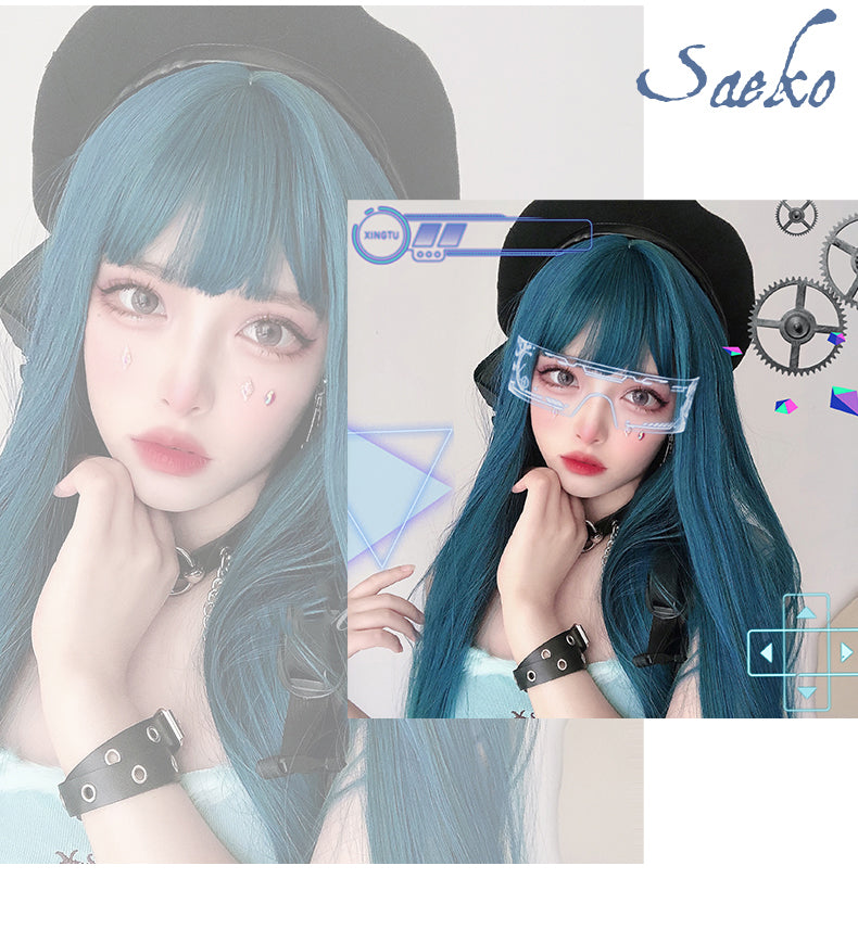 SAEKO Lolita Wig A10848