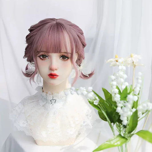 Barbara ashes Lolita soft and lovely wig A40586