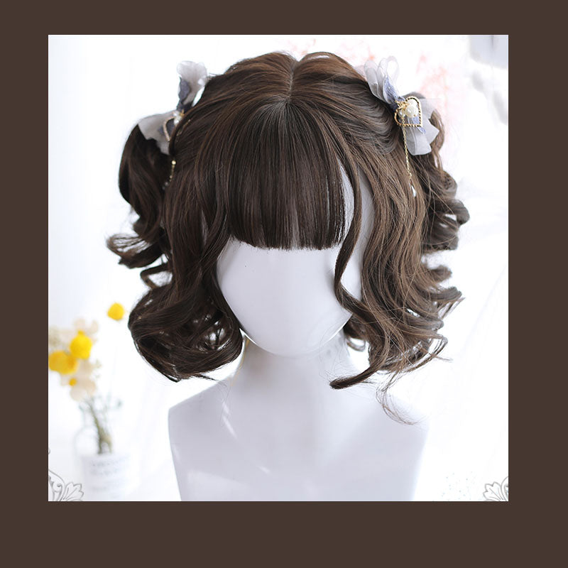 Sweetheart girl lolita wig A10891