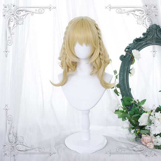 Time's Wish Mirror Wig A40196