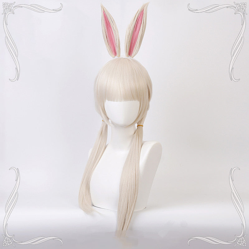 Rabbit Anthropomorphic Lolita Wig A31021