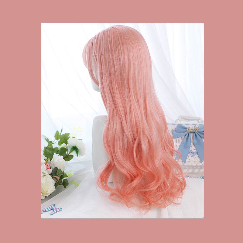 Peach Oolong Lolita Wig A10480