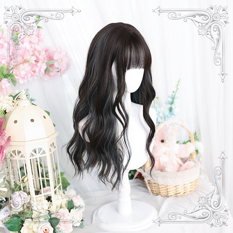 Wu Xiao Lolita wig A40406