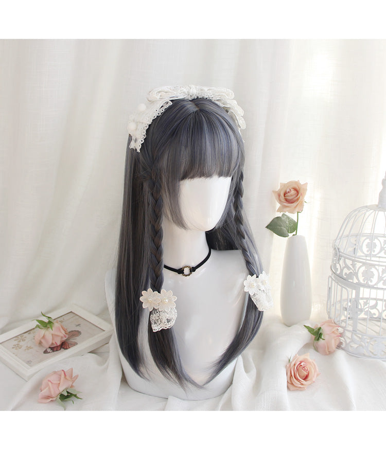 Lolita two-dimensional wig A10268