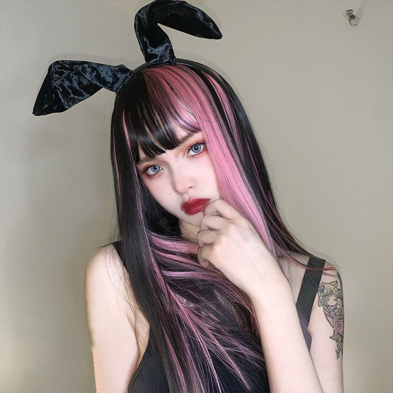Spades Lolita Cute Fashion Wig A20400