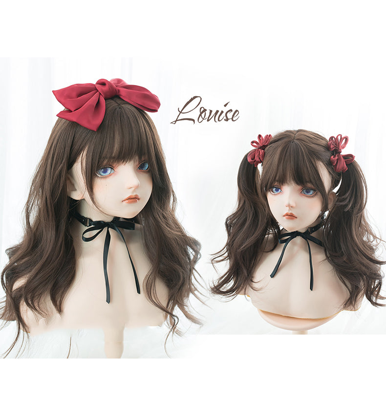 Louise Lolita Wig A20102