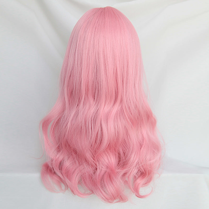 Pink Fantasy Girl Wig A30605