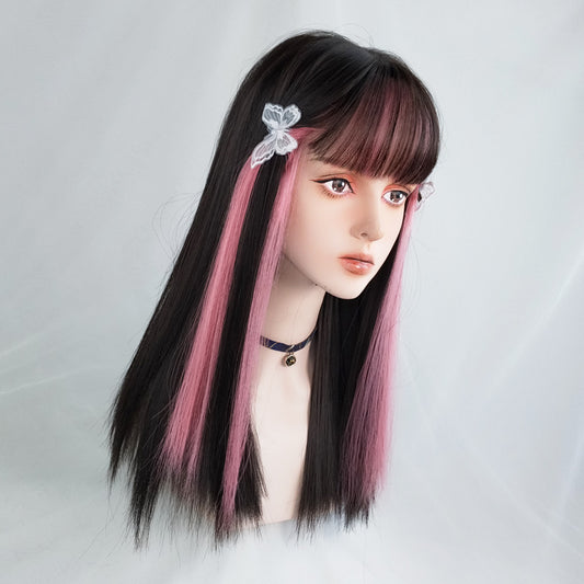 Fashion Lolita Highlight Wig A20324