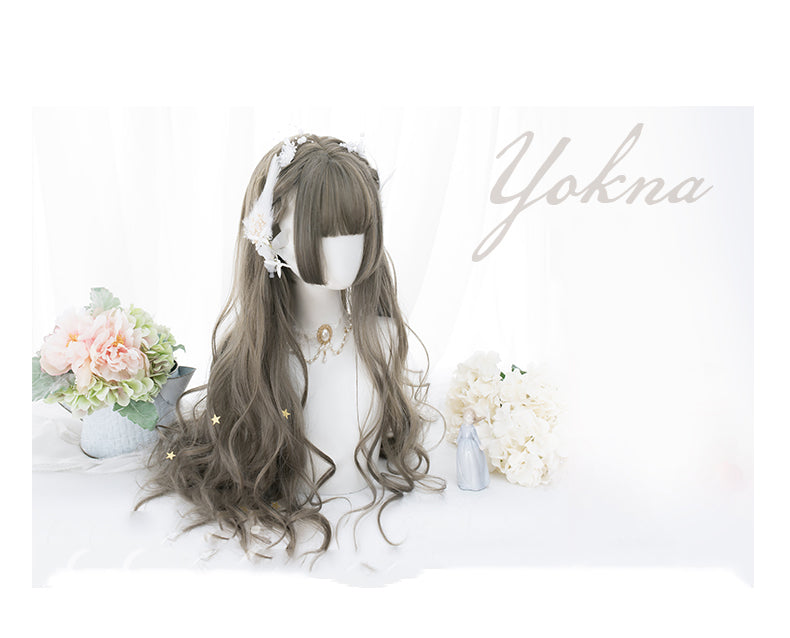 Yokna Lolita Wig A10490