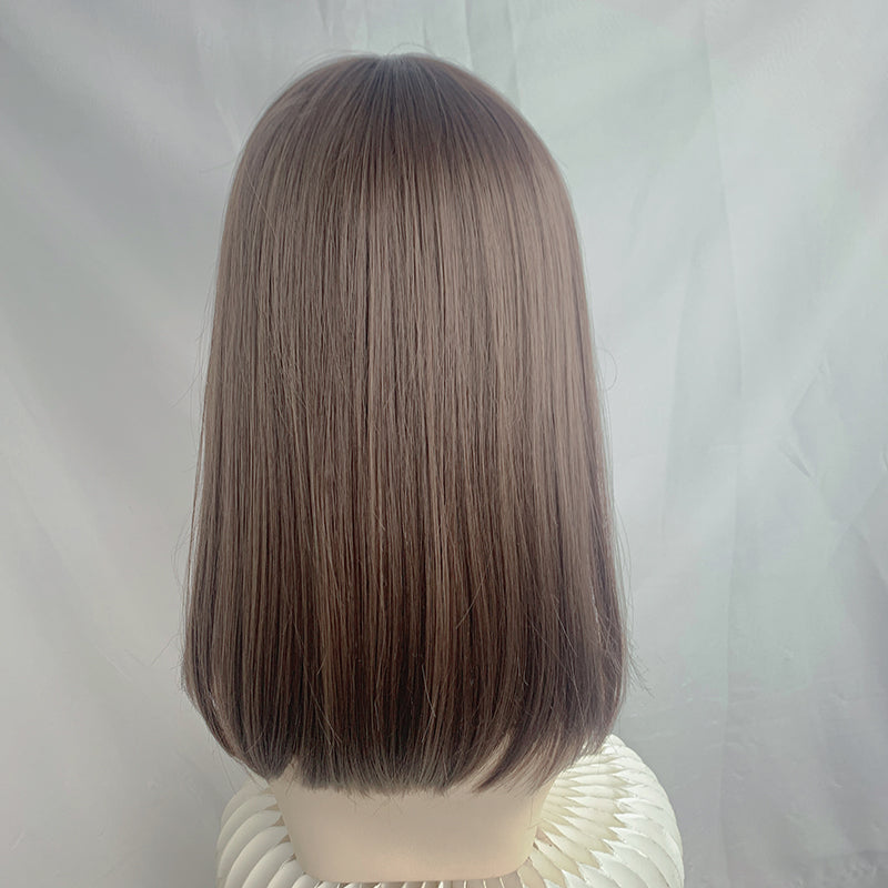 Daily soft girl wig A30556