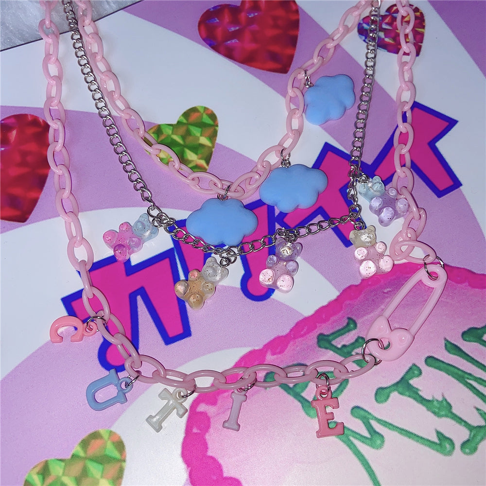 Sweet Lolita Necklace A20372