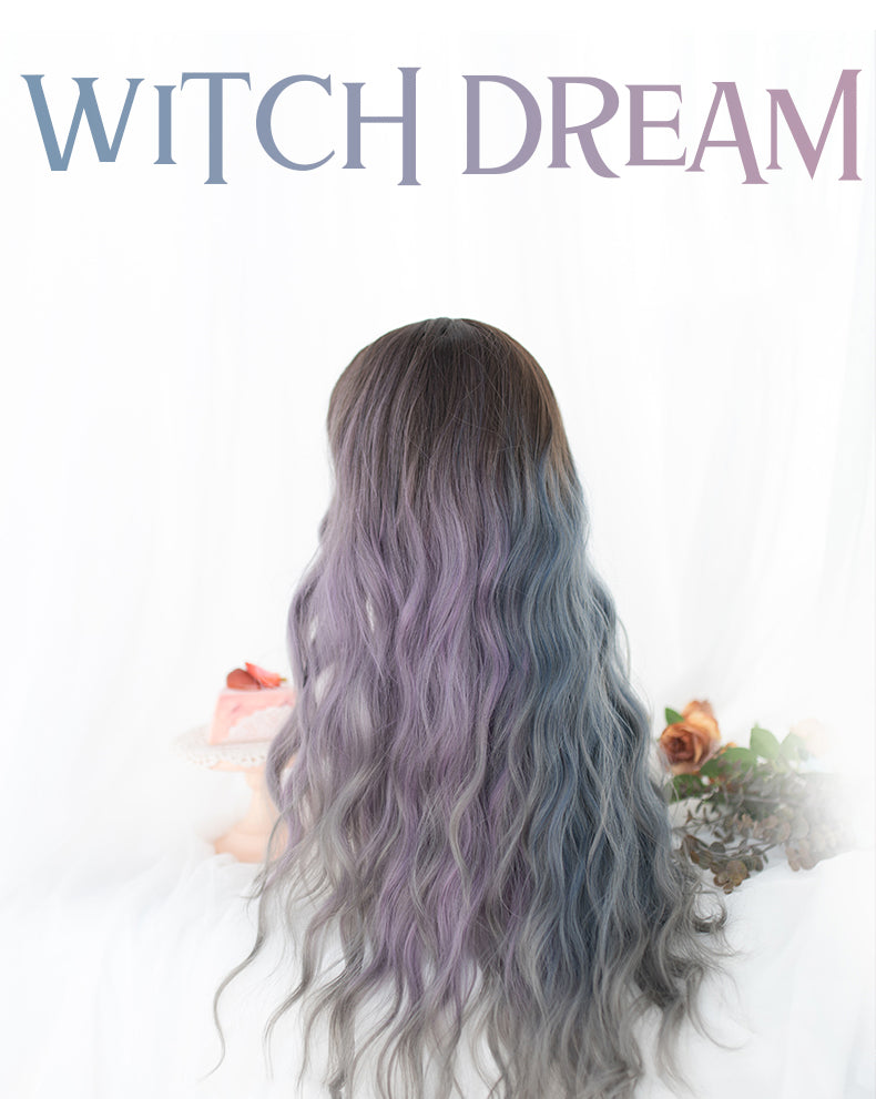 Witch Dream Harajuku Lolita Wig A10434