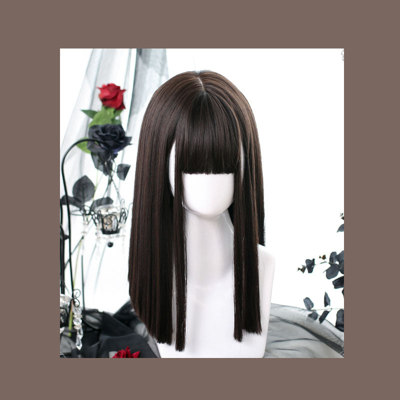 Lolita cute wig A10287