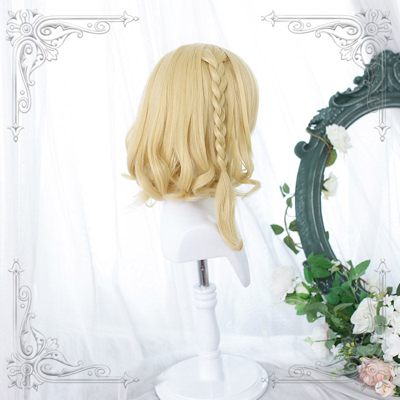 Time's Wish Mirror Wig A40196