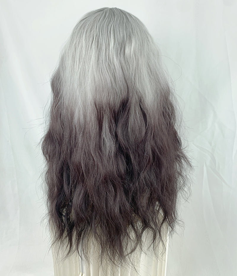 Lolita Mystic White Gradient Wig A30783