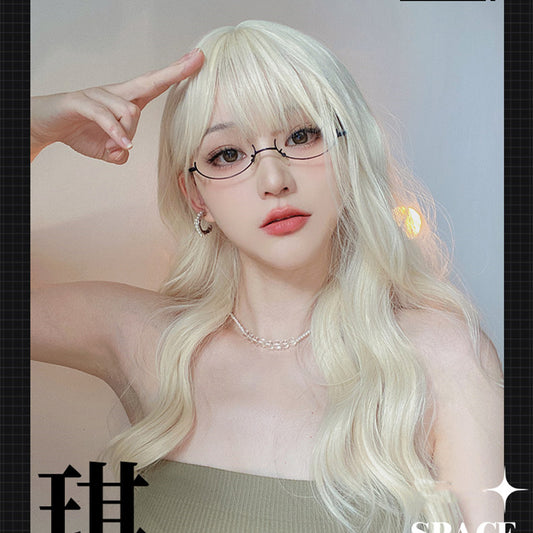 Angie cute wig A40128