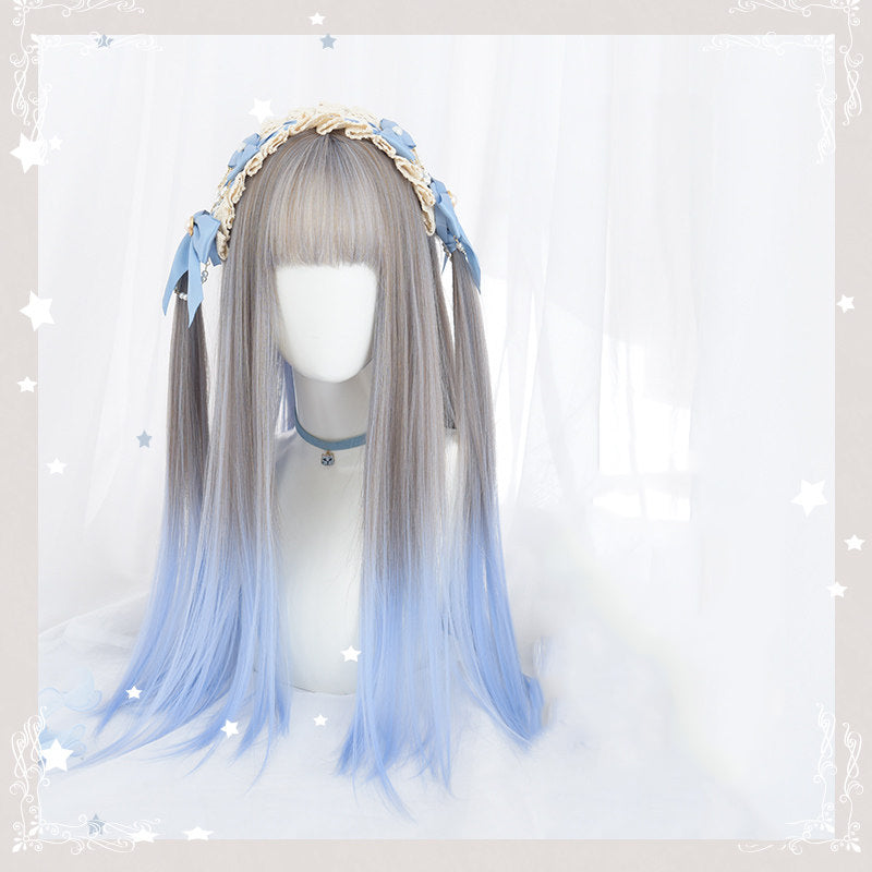 Tidal Elf Lolita Fantasy Wig A10511