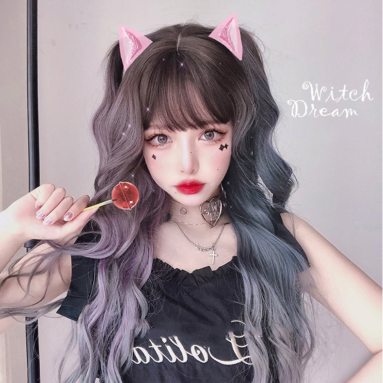 Witch Dream Harajuku Lolita Wig A10434