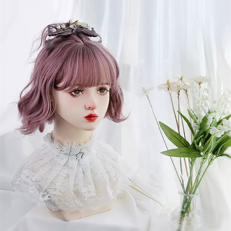 Barbara ashes Lolita soft and lovely wig A40586