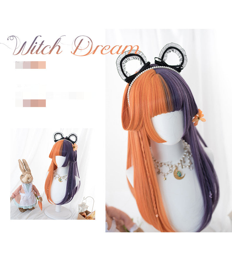 Witch's Dream Wig A30252