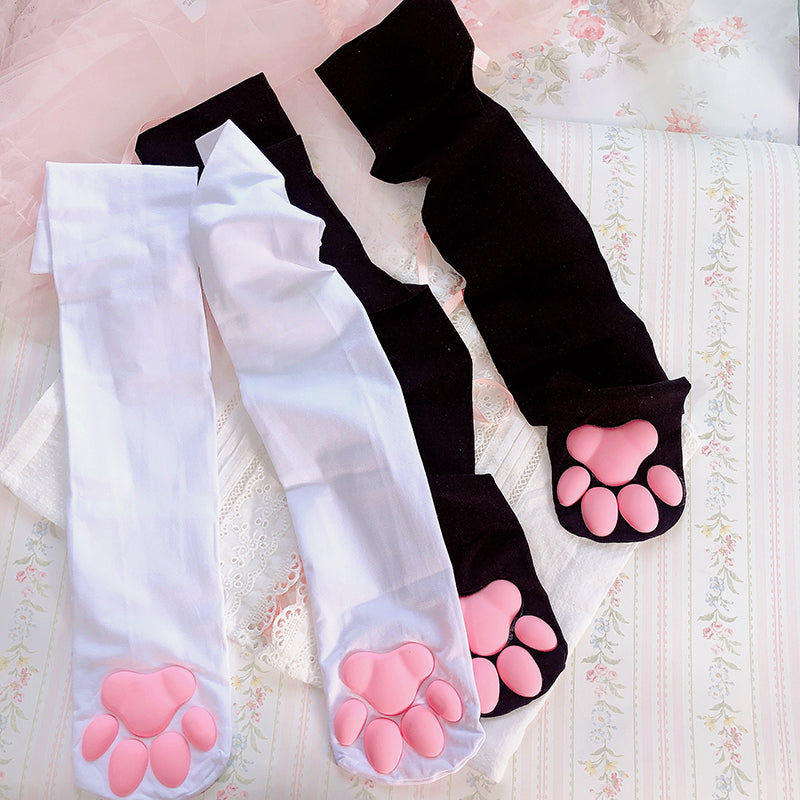 Cute cat paw socks A20667 – apsanil