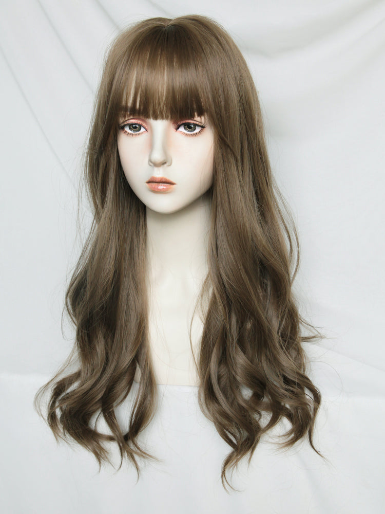 Fairy Natural Curly Hair A30601